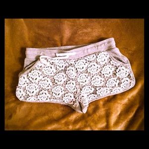 No Boundaries Juniors Short Shorts